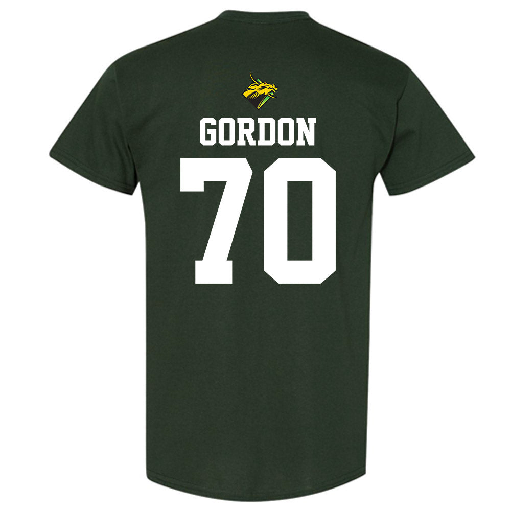 USF - NCAA Football : Gerrick Gordon - Flashback Friday Shersey T-Shirt-1
