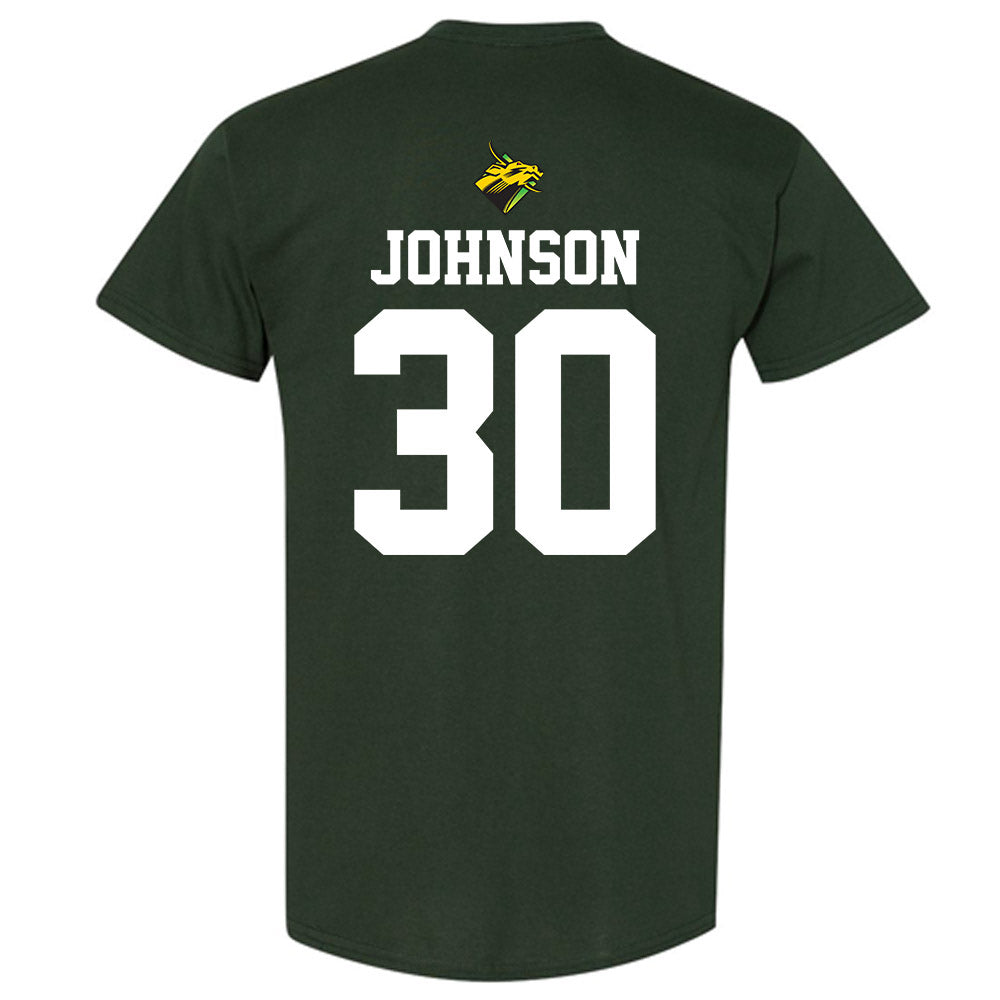 USF - NCAA Football : Jeremiah Johnson - Flashback Friday Shersey T-Shirt-1