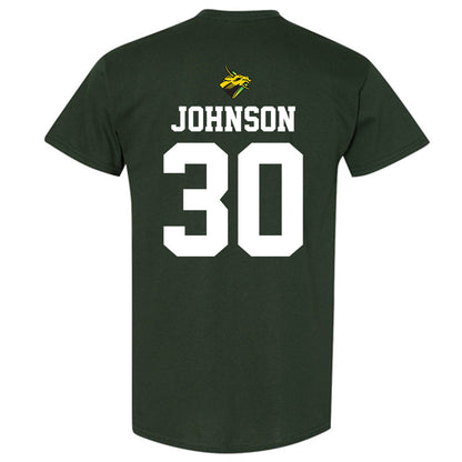 USF - NCAA Football : Jeremiah Johnson - Flashback Friday Shersey T-Shirt-1