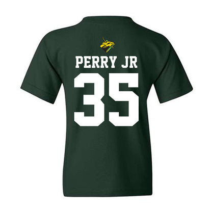 USF - NCAA Football : Herlin Perry Jr - Flashback Friday Shersey Youth T-Shirt-1