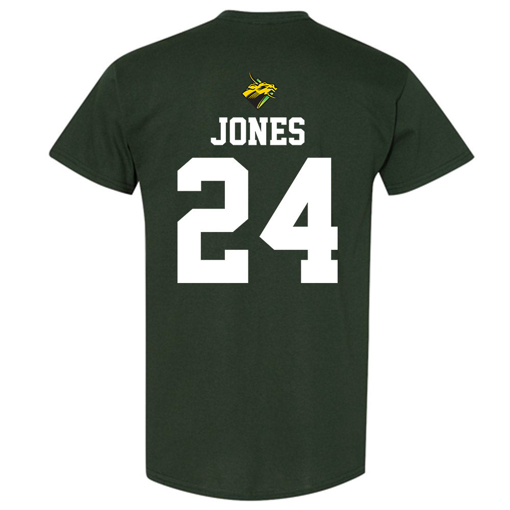 USF - NCAA Football : Amari Jones - Flashback Friday Shersey T-Shirt-1
