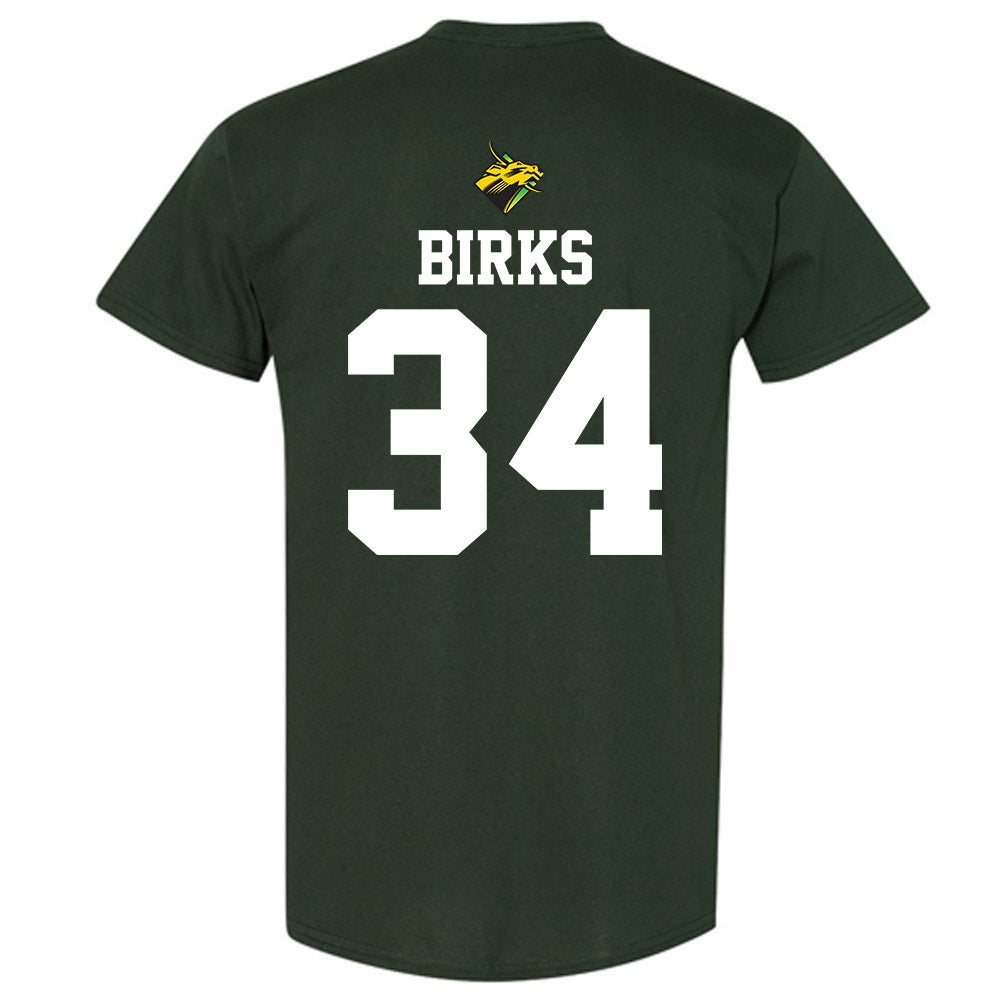 USF - NCAA Football : Keyshaun Birks - Flashback Friday Shersey T-Shirt-1