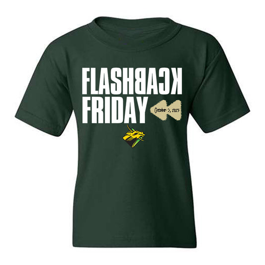 USF - NCAA Football : Grayson Howard - Flashback Friday Shersey Youth T-Shirt-0
