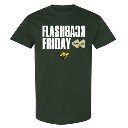 USF - NCAA Football : Thomas Shrader - Flashback Friday Shersey T-Shirt-0