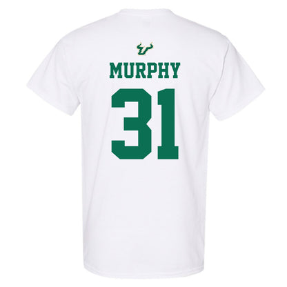 USF - NCAA Football : Jair Murphy - Homecoming Shersey T-Shirt-1