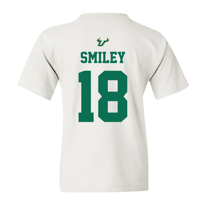 USF - NCAA Football : Levi Smiley - Homecoming Shersey Youth T-Shirt-1