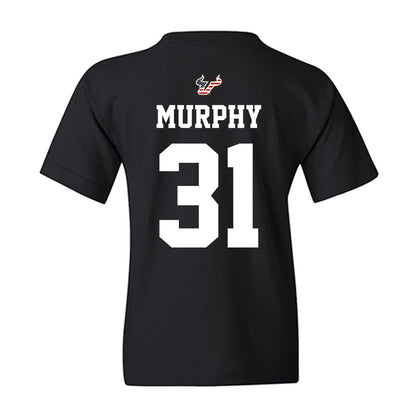 USF - NCAA Football : Jair Murphy - Salute to Service Shersey Youth T-Shirt-1