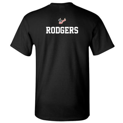 USF - NCAA Football : Bryson Rodgers - Salute to Service Shersey T-Shirt-1