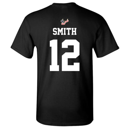 USF - NCAA Football : Jabari Smith - Salute to Service Shersey T-Shirt-1