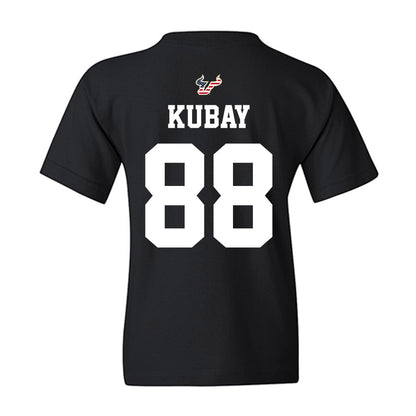 USF - NCAA Football : Brandon Kubay - Salute to Service Shersey Youth T-Shirt-1