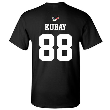 USF - NCAA Football : Brandon Kubay - Salute to Service Shersey T-Shirt-1