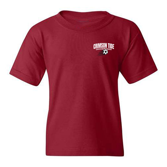 Alabama - NCAA Women's Soccer : - Roster Youth T-Shirt-0