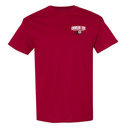 Alabama - NCAA Women's Soccer : - Roster T-Shirt-0