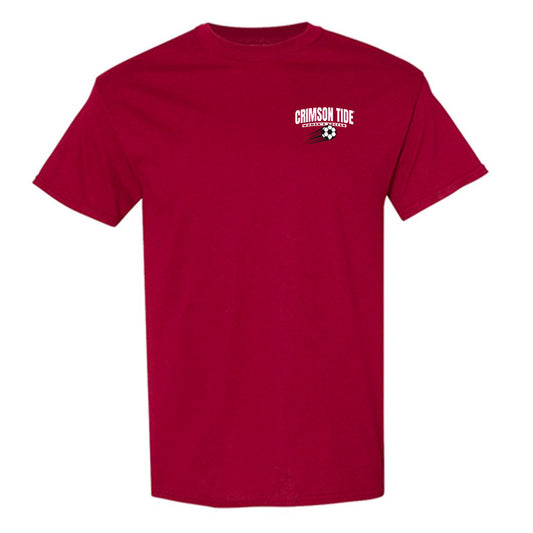 Alabama - NCAA Women's Soccer : - Roster T-Shirt-0
