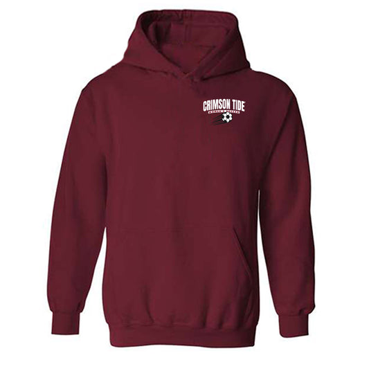 Alabama - NCAA Women's Soccer : - Roster Hooded Sweatshirt-0