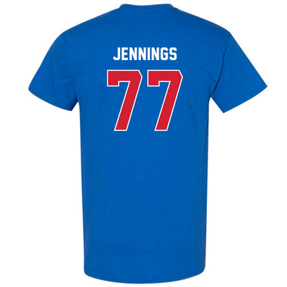 UMass Lowell - NCAA Softball : Jessika Jennings - Classic Shersey T-Shirt-1