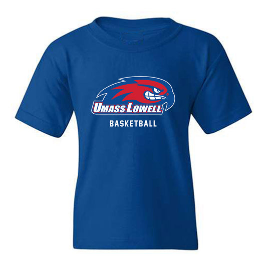 UMass Lowell - NCAA Women's Basketball : Paris Gilmore - Classic Shersey Youth T-Shirt-0