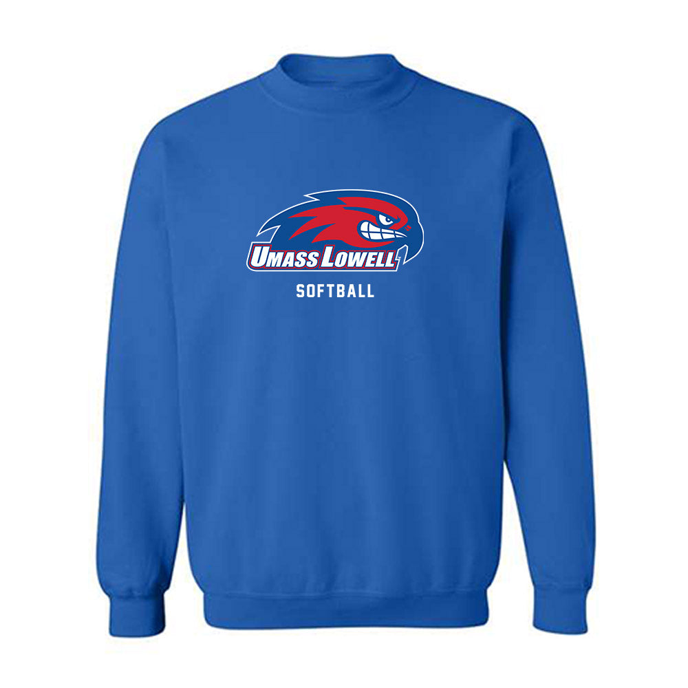 UMass Lowell - NCAA Softball : Jessika Jennings - Classic Shersey Crewneck Sweatshirt-0