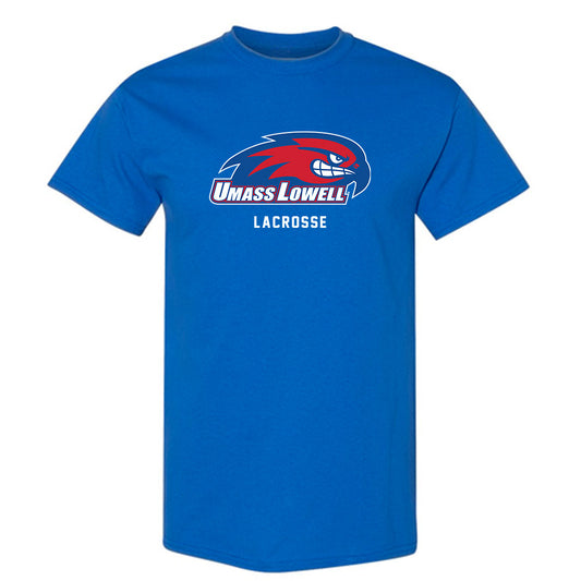 UMass Lowell - NCAA Women's Lacrosse : Madison Carter - Classic Shersey T-Shirt-0