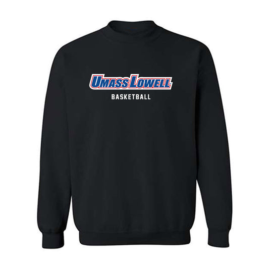 UMass Lowell - NCAA Women's Basketball : Paris Gilmore - Classic Shersey Crewneck Sweatshirt-0