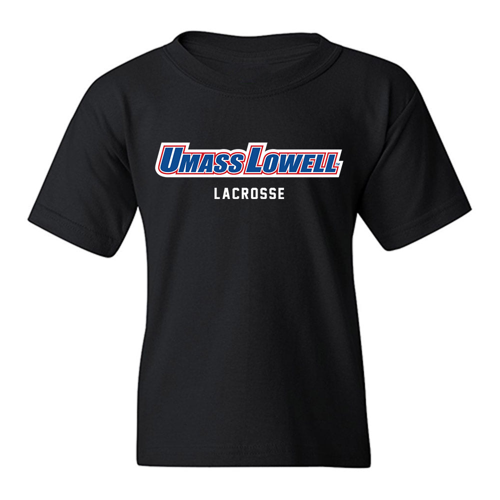 UMass Lowell - NCAA Women's Lacrosse : Madison Carter - Classic Shersey Youth T-Shirt-0