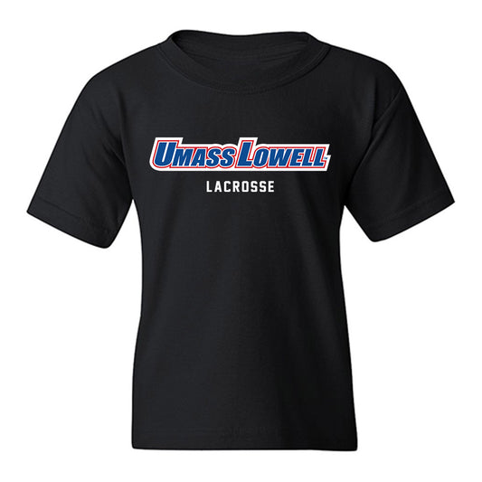 UMass Lowell - NCAA Women's Lacrosse : Madison Carter - Classic Shersey Youth T-Shirt-0