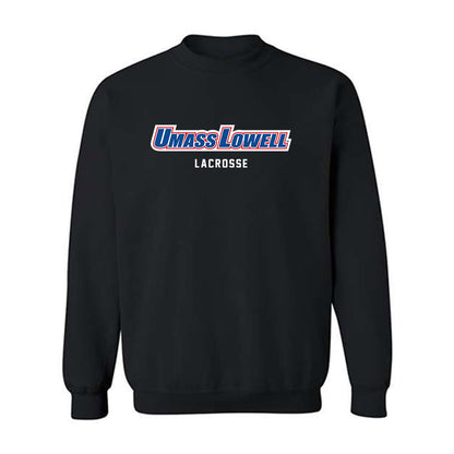 UMass Lowell - NCAA Women's Lacrosse : Madison Carter - Classic Shersey Crewneck Sweatshirt-0