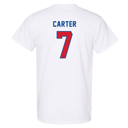 UMass Lowell - NCAA Women's Lacrosse : Madison Carter - Classic Shersey T-Shirt-1