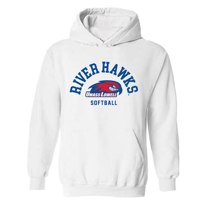  - NCAA Softball : Jessika Jennings - Classic Shersey Hooded Sweatshirt-0