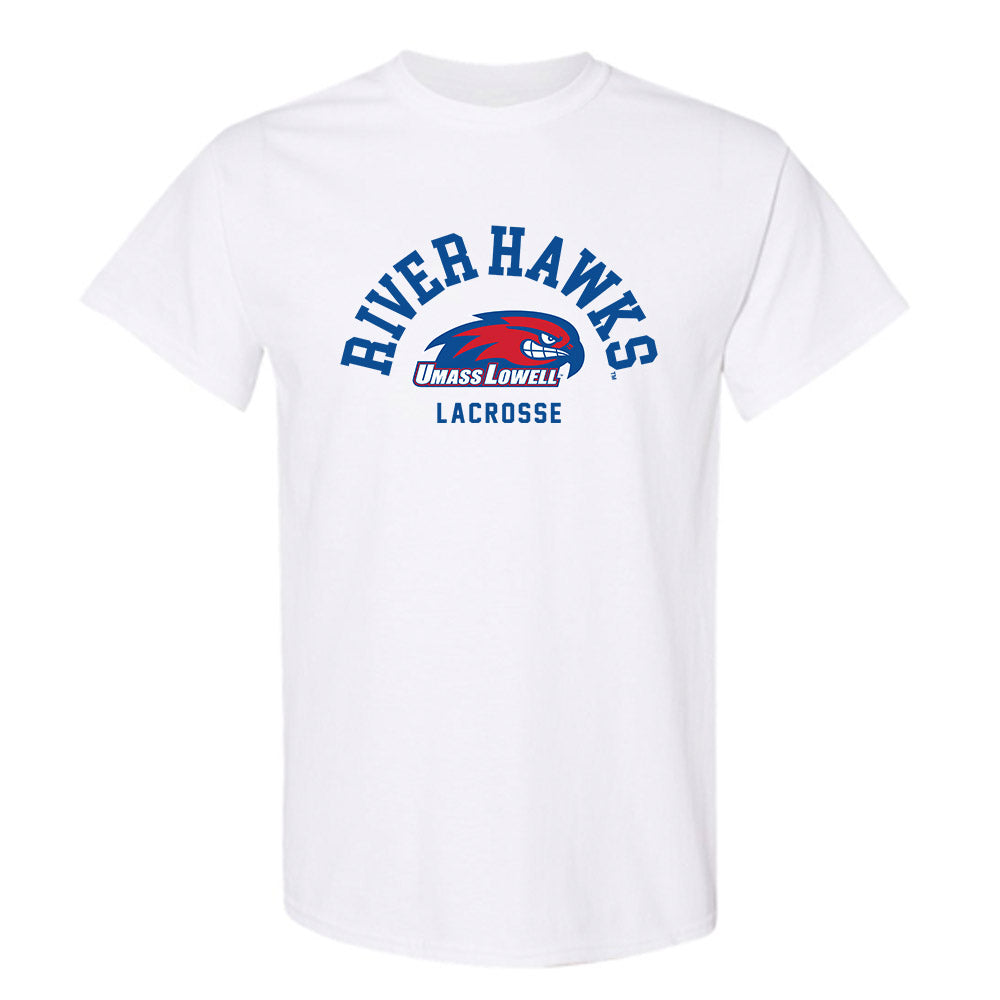 UMass Lowell - NCAA Women's Lacrosse : Madison Carter - Classic Shersey T-Shirt-0
