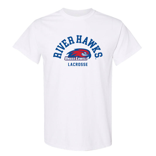 UMass Lowell - NCAA Women's Lacrosse : Madison Carter - Classic Shersey T-Shirt-0