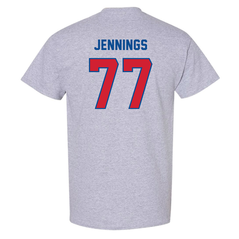  - NCAA Softball : Jessika Jennings - Classic Shersey T-Shirt-1