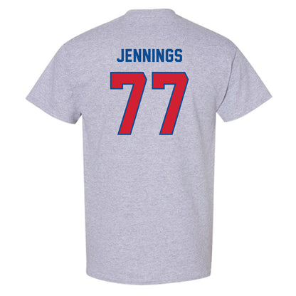 - NCAA Softball : Jessika Jennings - Classic Shersey T-Shirt-1