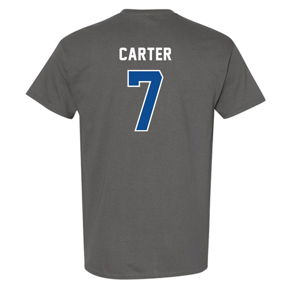 UMass Lowell - NCAA Women's Lacrosse : Madison Carter - Classic Shersey T-Shirt-1