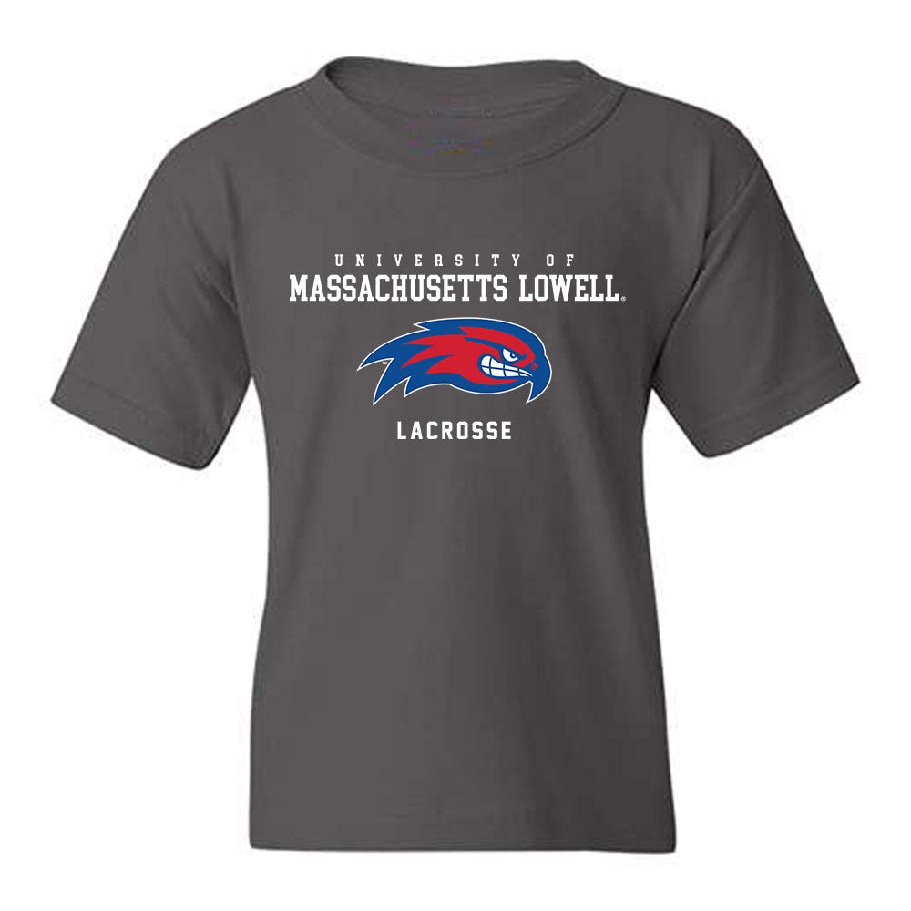 UMass Lowell - NCAA Women's Lacrosse : Madison Carter - Classic Shersey Youth T-Shirt-0