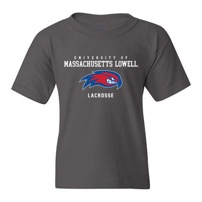 UMass Lowell - NCAA Women's Lacrosse : Madison Carter - Classic Shersey Youth T-Shirt-0