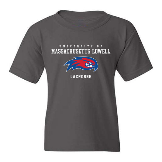 UMass Lowell - NCAA Women's Lacrosse : Madison Carter - Classic Shersey Youth T-Shirt-0