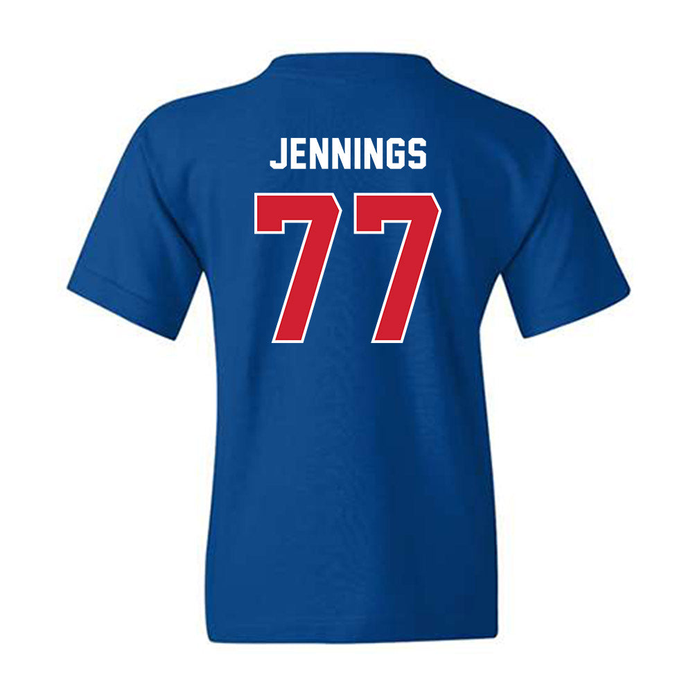 UMass Lowell - NCAA Softball : Jessika Jennings - Classic Shersey Youth T-Shirt-1
