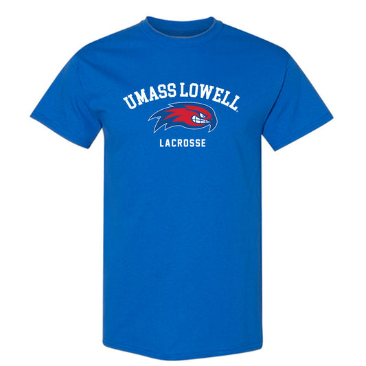 UMass Lowell - NCAA Women's Lacrosse : Madison Carter - Classic Shersey T-Shirt-0