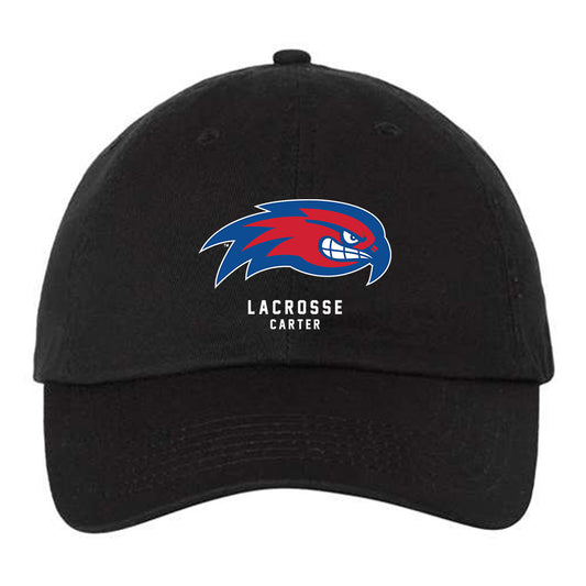 UMass Lowell - NCAA Women's Lacrosse : Madison Carter - Dad Hat-0
