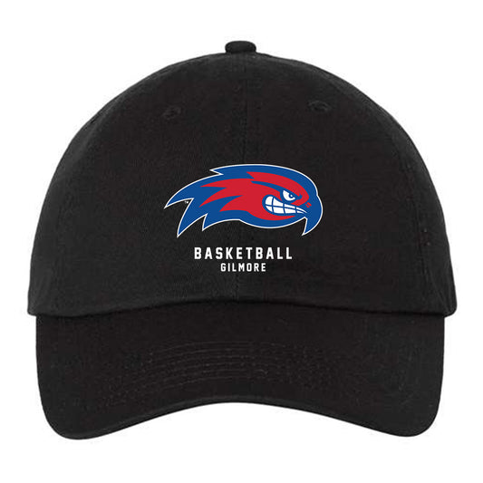 UMass Lowell - NCAA Women's Basketball : Paris Gilmore - Dad Hat-0