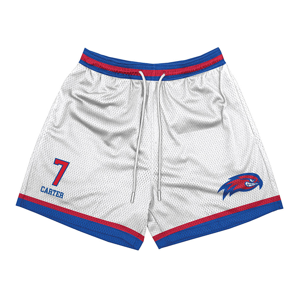 UMass Lowell - NCAA Women's Lacrosse : Madison Carter - Shorts-0