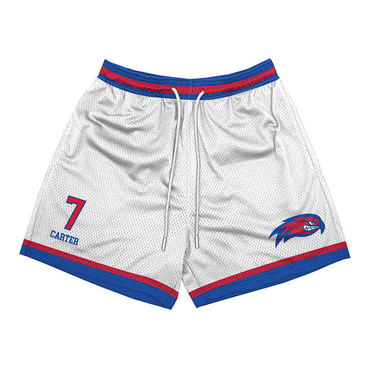 UMass Lowell - NCAA Women's Lacrosse : Madison Carter - Shorts-0