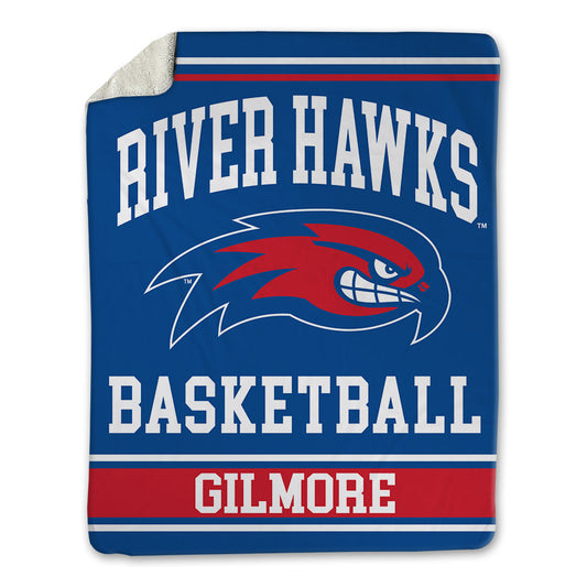  - NCAA Women's Basketball : Paris Gilmore - Blanket-0