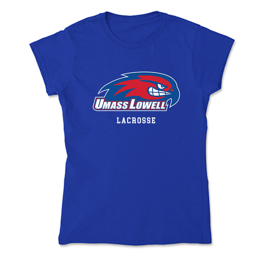 UMass Lowell - NCAA Women's Lacrosse : Madison Carter - Soft Style Women’s T-Shirt-0