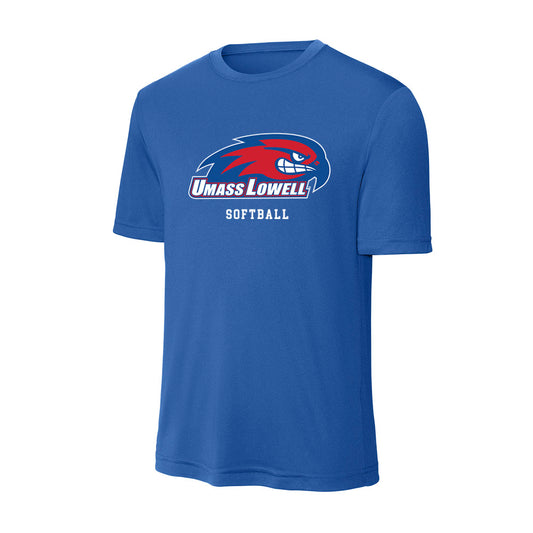 UMass Lowell - NCAA Softball : Jessika Jennings - Activewear T-Shirt-0