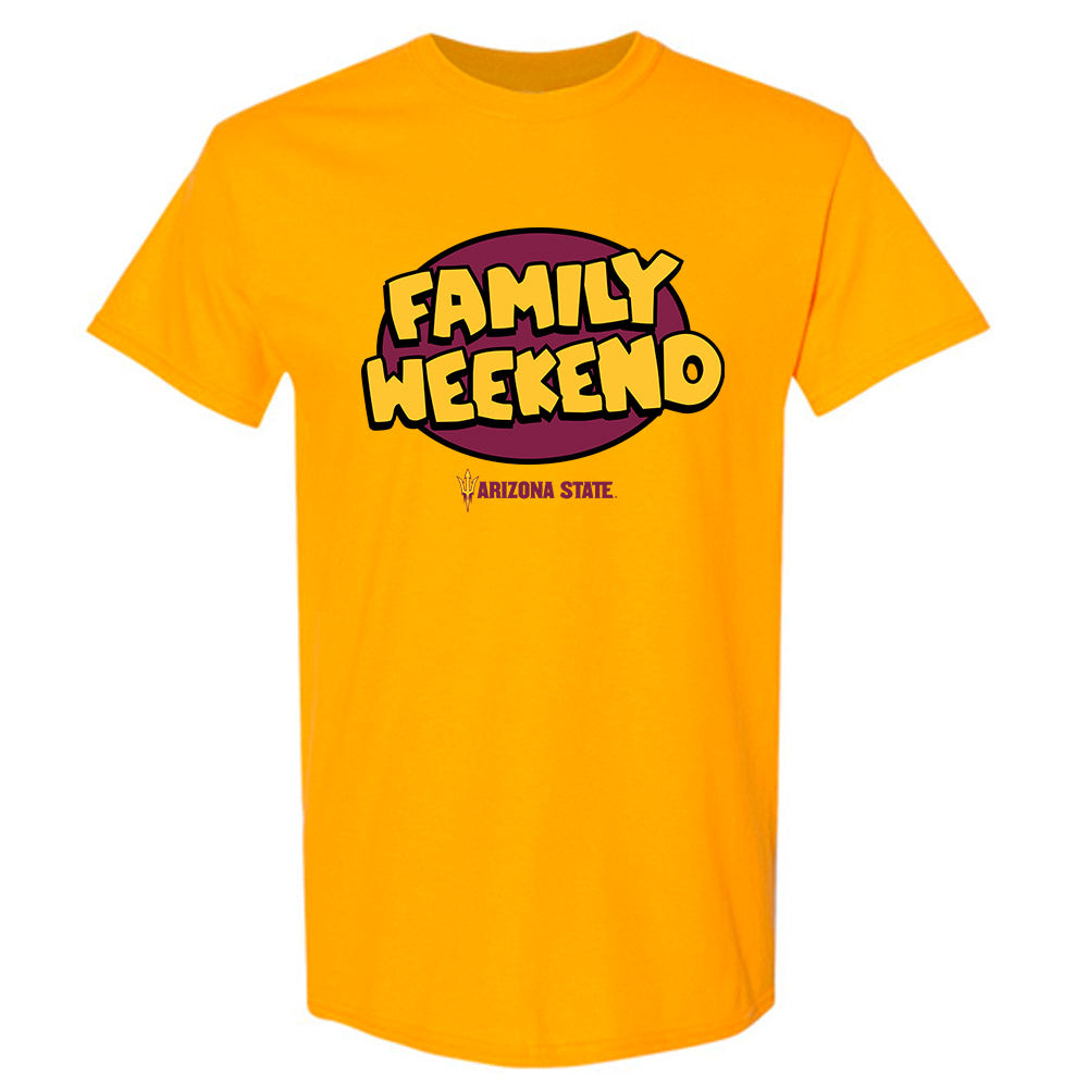 Arizona State - NCAA Football : Xavier Skowron - Generic Shersey T-Shirt-0