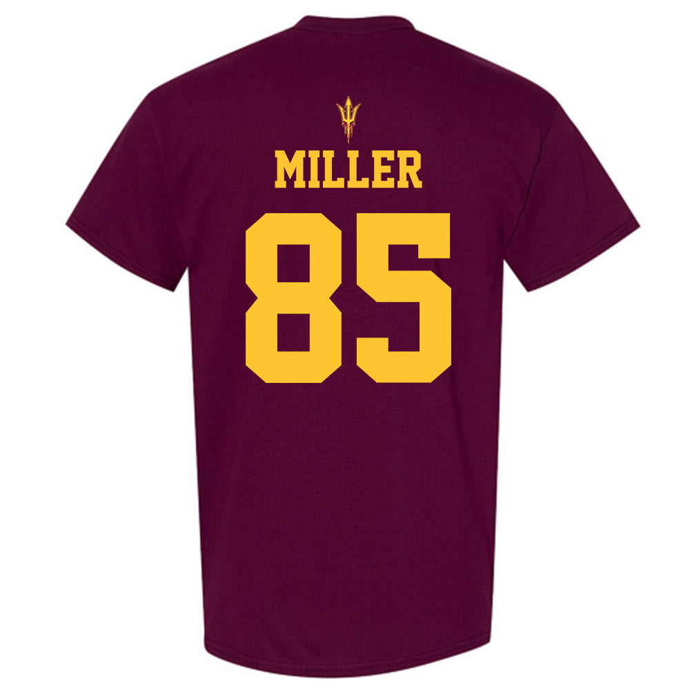 Arizona State - NCAA Football : Anthony Miller - Fashion Shersey T-Shirt-1