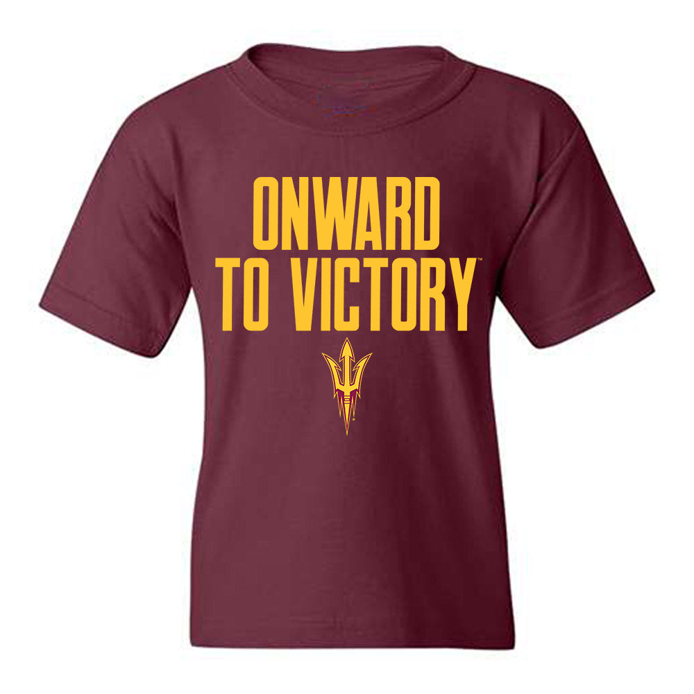 Arizona State - NCAA Football : Champ Westbrooks - Fashion Shersey Youth T-Shirt-0