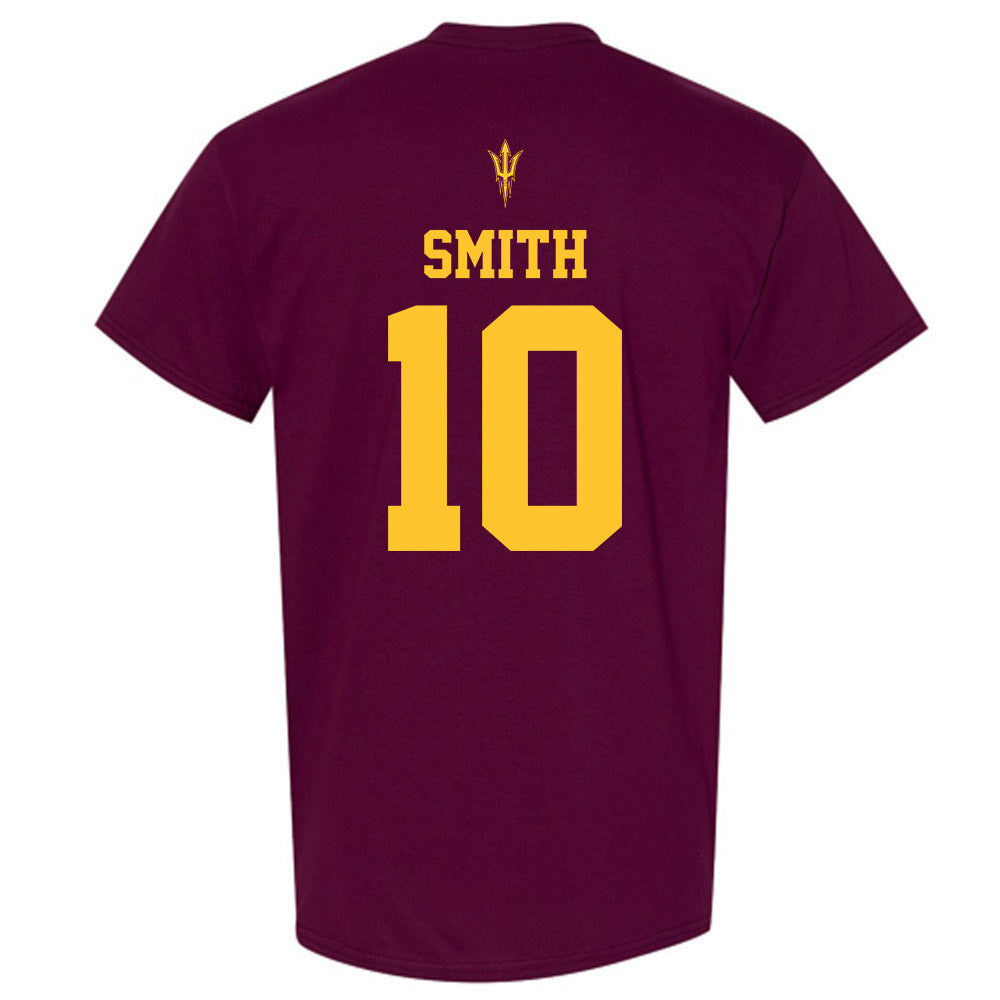 Arizona State - NCAA Football : Clayton Smith - Activate The Valley T-Shirt-1